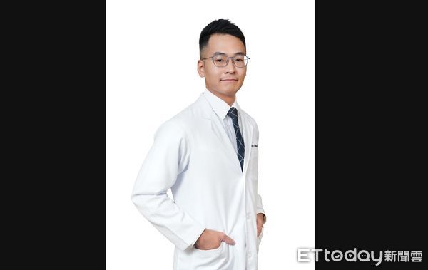 ▲光田醫院,胸腔外科醫師陳紀寰。（圖／光田醫院提供）