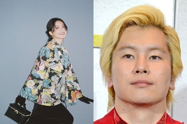 ▲二階堂富美、Kazlaser結婚了。（圖／翻攝自二階堂富美IG、X）
