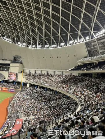 ▲桃猿大巨蛋主場。（圖／記者胡冠辰攝）