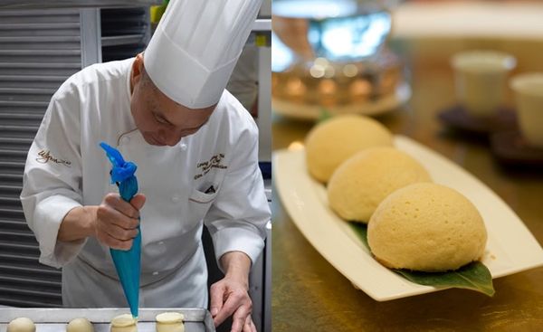 ▲▼             。（圖／翻攝自Wynn Macau 永利澳門FB）