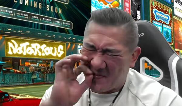 ▲▼             。（圖／翻攝自館長YT）