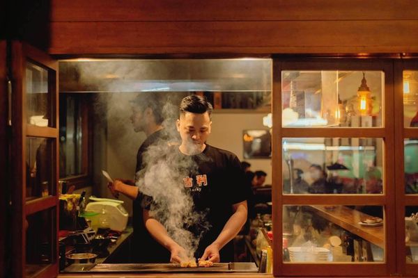 ▲▼吉利串燒。（圖／翻攝自吉利串燒臉書專頁）