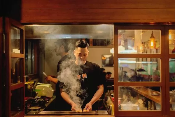 ▲▼吉利串燒。（圖／翻攝自吉利串燒臉書專頁）