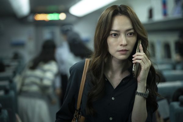 ▲台灣影史首部以高鐵為題材的災難動作鉅作《96分鐘》。（圖／華影國際提供）