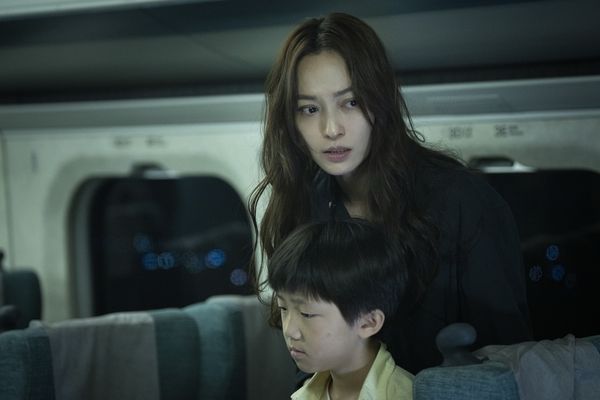 ▲台灣影史首部以高鐵為題材的災難動作鉅作《96分鐘》。（圖／華影國際提供）