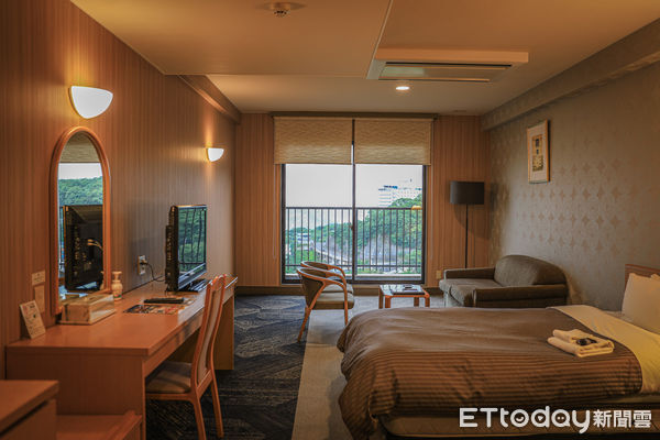 ▲▼長崎稻佐山觀光飯店。（圖／記者蔡玟君攝）