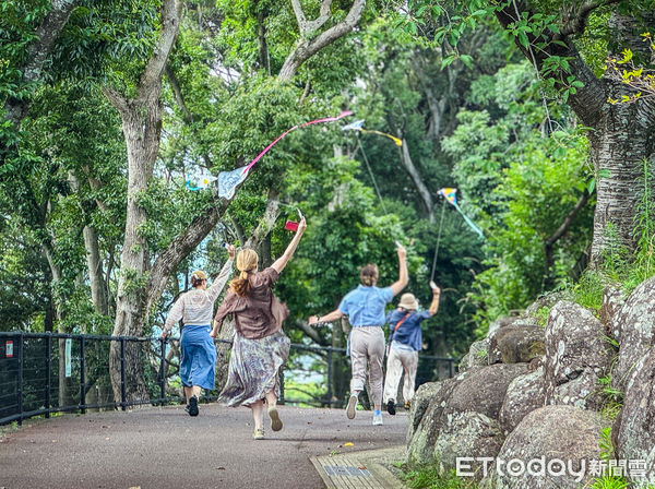 ▲▼長崎風頭公園。（圖／記者蔡玟君攝）