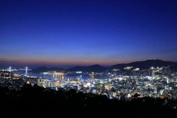 ▲▼長崎風頭公園。（圖／翻攝自長崎市官方觀光網站）