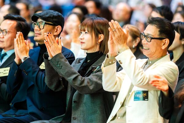 ▲《搖籃凡世》是張吉安最新作品，為社會弱勢及女性發聲。（圖／海鵬影業提供）