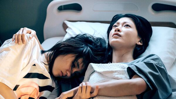 ▲《搖籃凡世》是張吉安最新作品，為社會弱勢及女性發聲。（圖／海鵬影業提供）