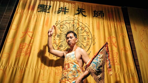 ▲《搖籃凡世》是張吉安最新作品，為社會弱勢及女性發聲。（圖／海鵬影業提供）