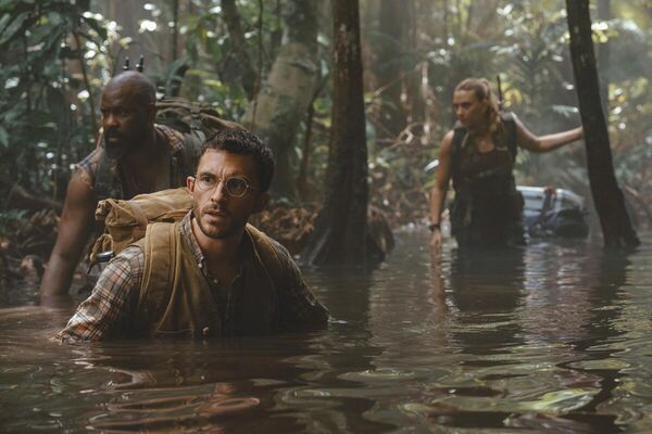 ▲《侏羅紀世界：重生》火速上架影音平台。（圖／CATCHPLAY+）