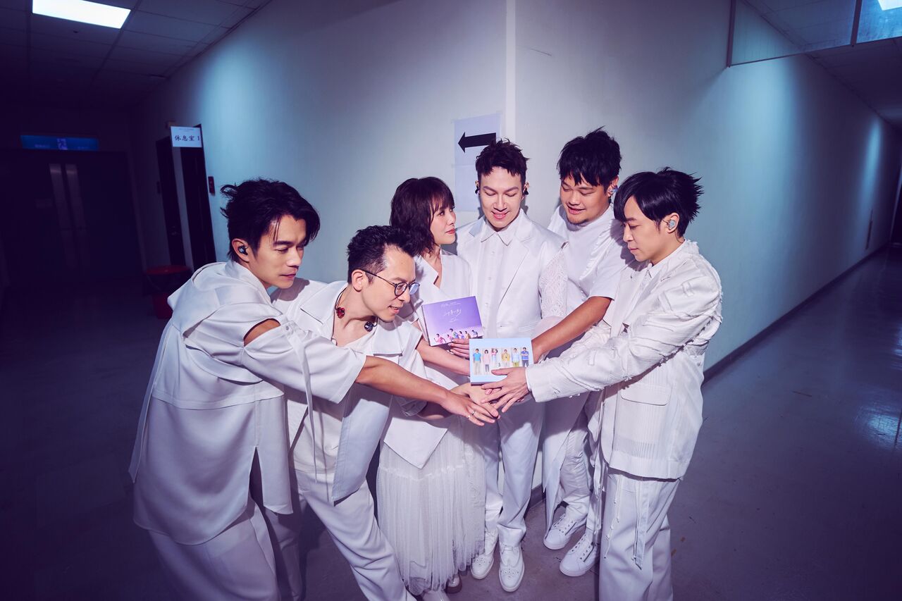 ▲▼ 蘇打綠「二十年一刻」高雄演唱會。（圖／緒風提供）