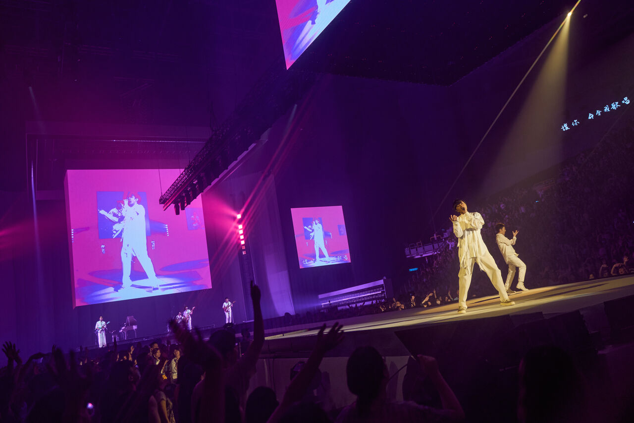 ▲▼  蘇打綠「二十年一刻」高雄演唱會。（圖／緒風提供）