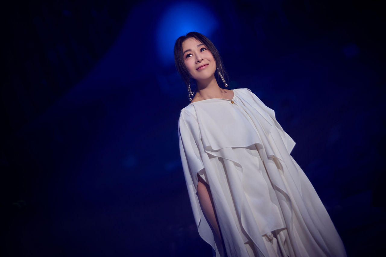 ▲▼劉若英「飛行日」4.0版演唱會烏魯木齊開演。（圖／相信音樂提供）