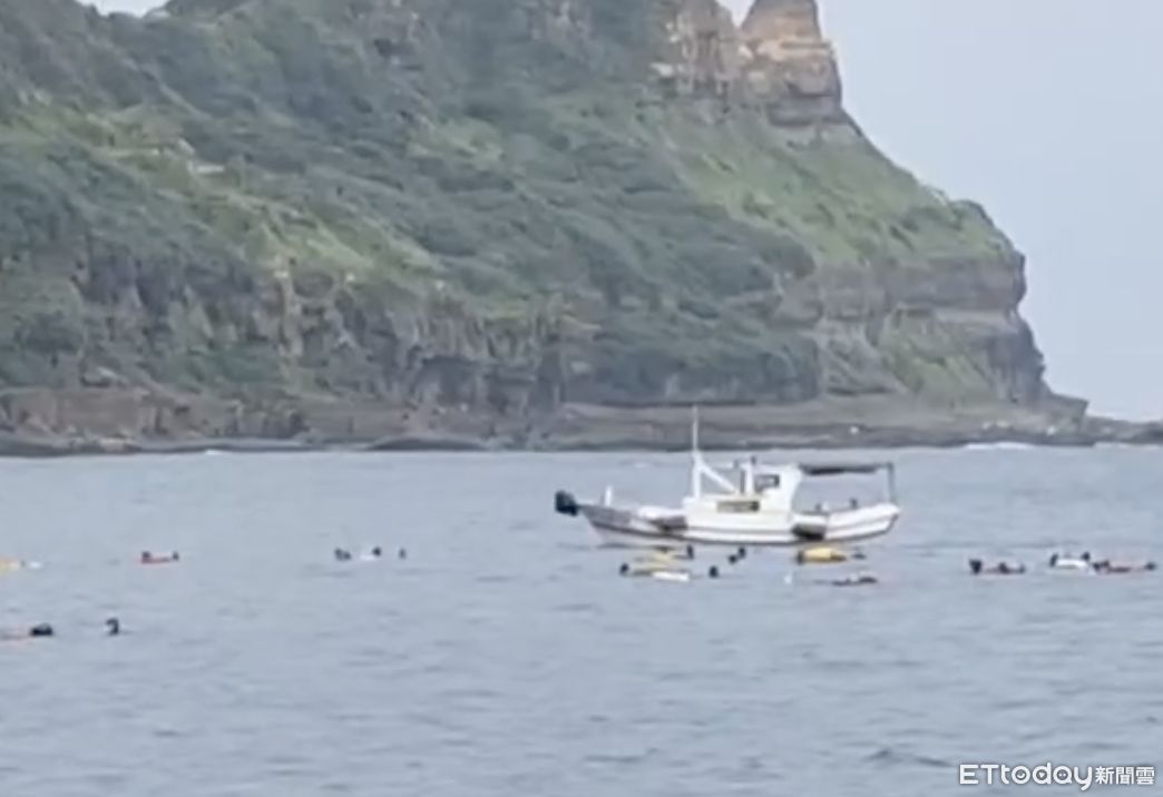 潛水遭船碰撞事故頻傳 航港局研擬「人船避碰規定」草案