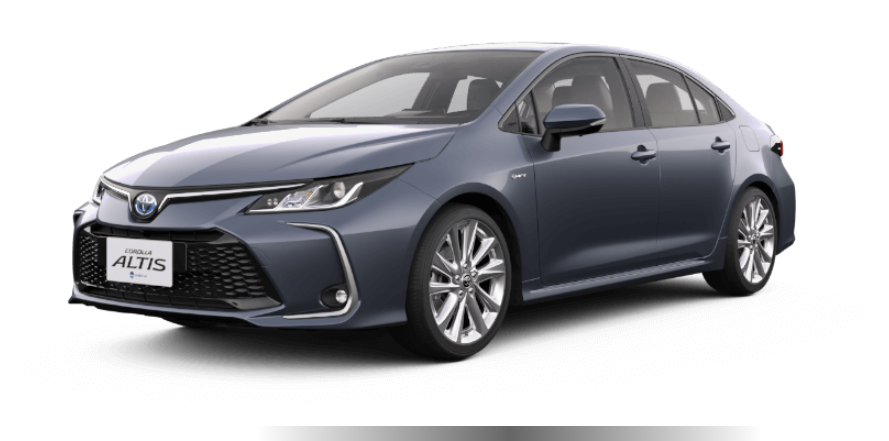 ▲末代的TOYOTA神車Altis有新動作！將透過配備升級升戰力。（圖／翻攝自TOYOTA）