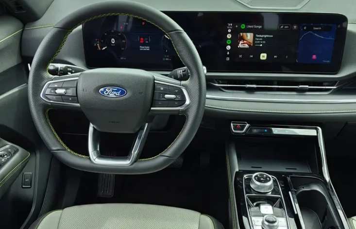 ▲福特Territory全球戰略車動作頻頻！菲律賓發表小改款車型。（圖／翻攝自福特）