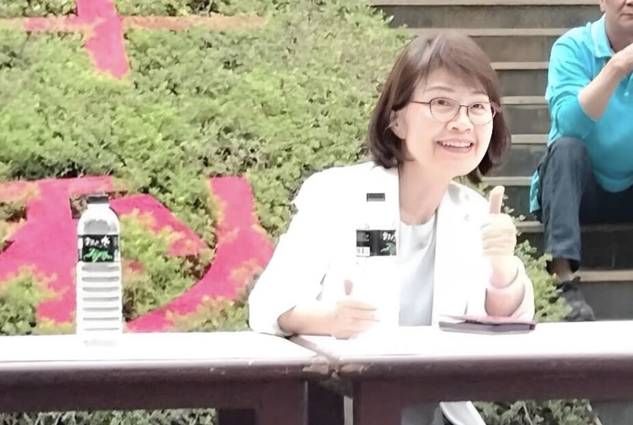 ▲▼國民黨高雄市議會前議長、市議員曾麗燕。（圖／翻攝曾麗燕FB）