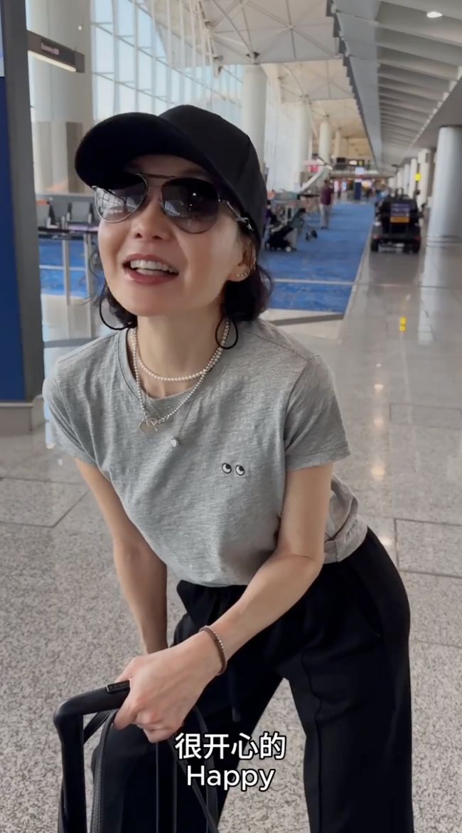 ▲張曼玉    。（圖／翻攝自小紅書、品牌官網）