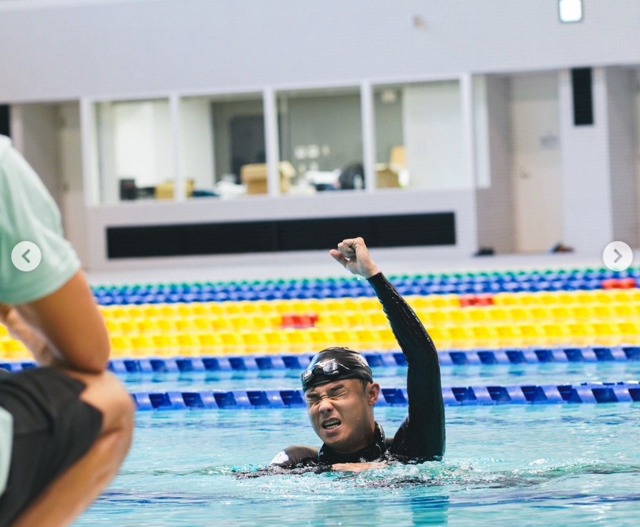 ▲▼台灣自由潛水好手詹凱翔。（圖／翻攝自IG／tfda.freediving）