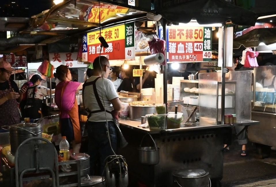 ▲▼   士林華榮市場45年甜不辣          。（圖／讀者提供）