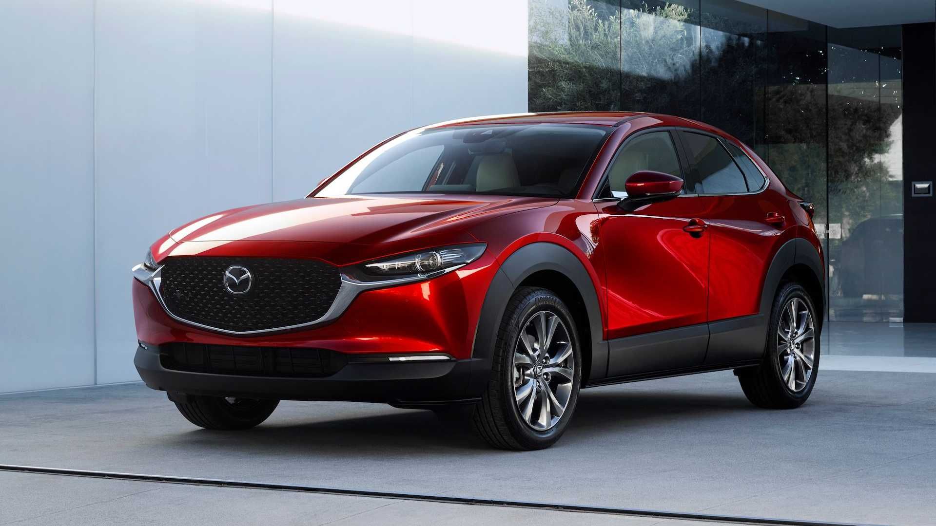 ▲海外Mazda公開未來重點規劃！揭露不少熱門車款。（圖／翻攝自Mazda）