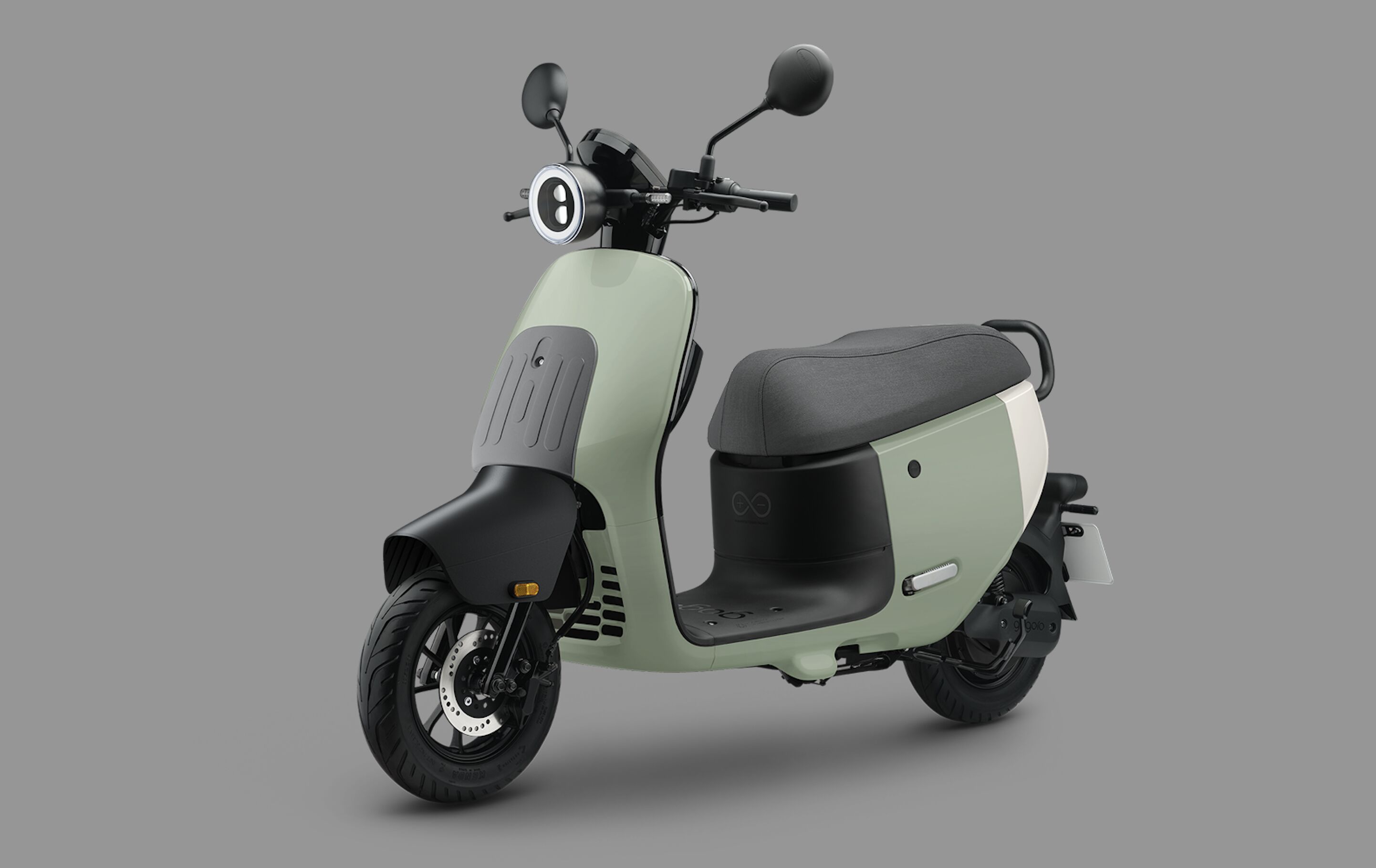 ▲Gogoro EZZY推新色。（圖／翻攝自Gogoro）