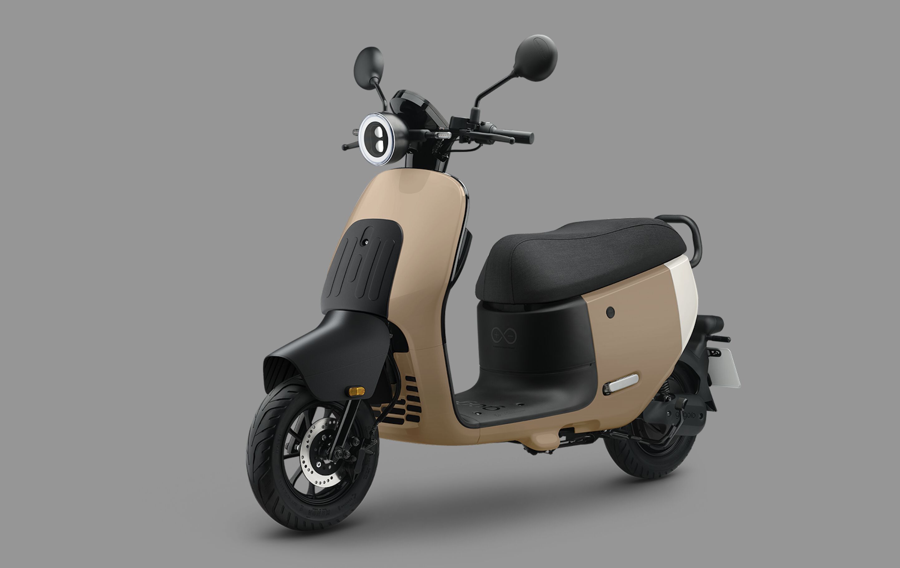 ▲Gogoro EZZY推新色。（圖／翻攝自Gogoro）