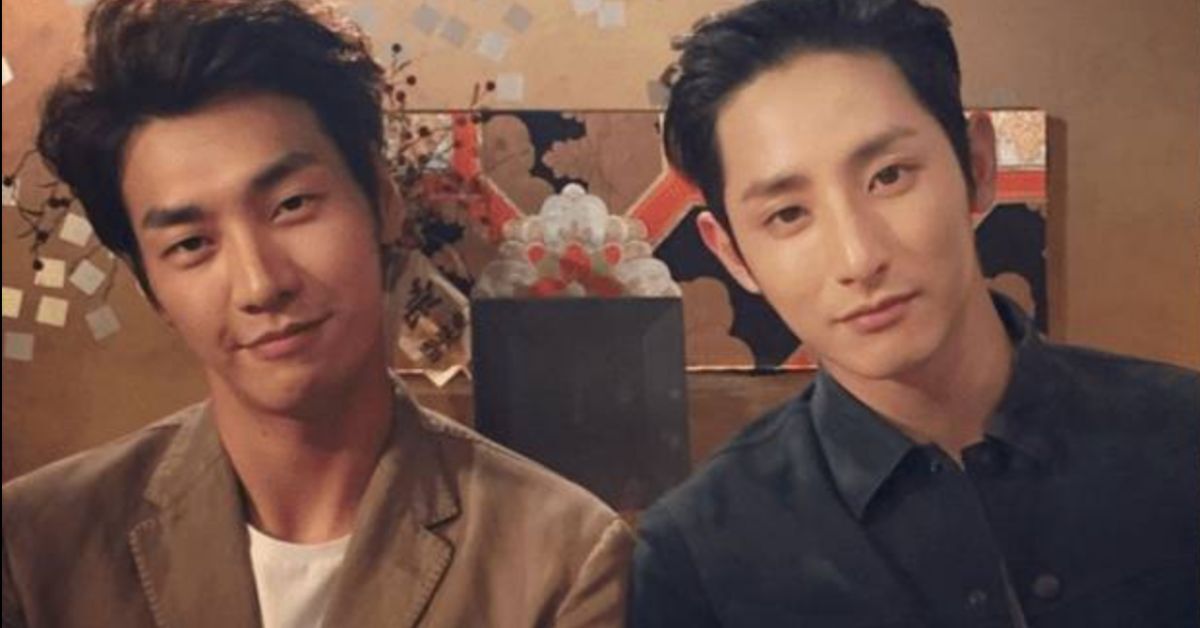  《槍口彼端》最帥反派金英光，這TOP10魅力你不能不知道！ 