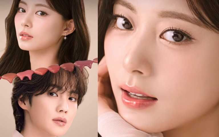 周子瑜新照狀態滿分！「嘟嘟唇＋水光眼」仙回日系初戀臉　網喊：這才是初戀臉天花板