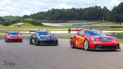 保時捷超狂高階駕訓班「讓你開911 GT3 RS上課」!上完能獲賽車駕照