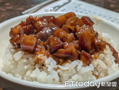 米其林主廚分享最愛的3家滷肉飯