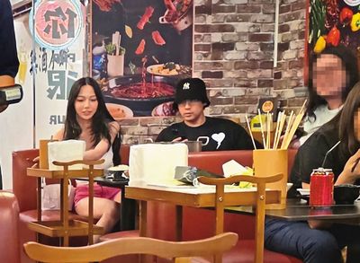陳零九「帶D級JKF女郎」遊澳門　閃兵交保沒閒著…出境洩戀情！
