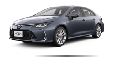 台灣「新TOYOTA神車Altis」車安網曝光!近期將推新年式升級配備