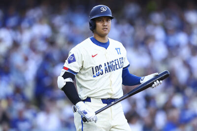 大谷翔平強襲球後復出　羅伯斯掛保證「大丈夫」曝下一場先發時間
