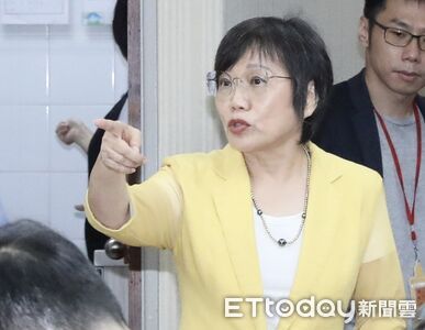 稱政府承認中共是國家 民眾黨諷劉世芳:口誤還是想面試大法官?