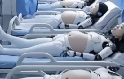 「代孕機器人」傳一年內問世 可十月懷胎完成受孕分娩全過程