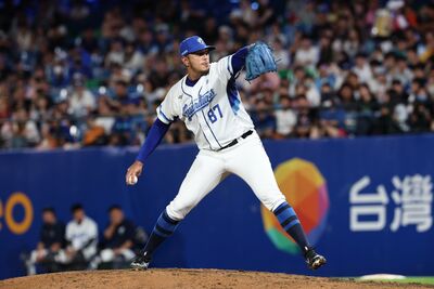 龍悍大場面「洋將衝第一」戰起來!富藍戈跨海聲援曾峻岳