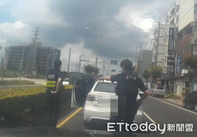 桃園男毒駕「20分鐘連2撞」!警逮人車內查扣愷他命、喪屍菸彈