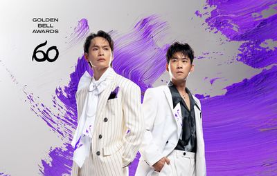 第60屆金鐘獎紅毯主持人揭曉！《影后》黃迪揚首接重任　雙男出擊超吸睛