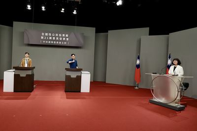 核三公投反方甘崇緯批弊案阻綠能發展 列3理由籲莫忽視戰爭風險