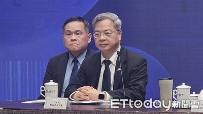 內閣改組啟動　龔明鑫轉任經濟部長、張惇涵接行政院秘書長