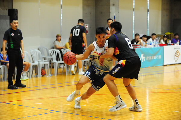 ▲新北市長盃原民籃球邀請賽。（圖／新北市原民局提供）