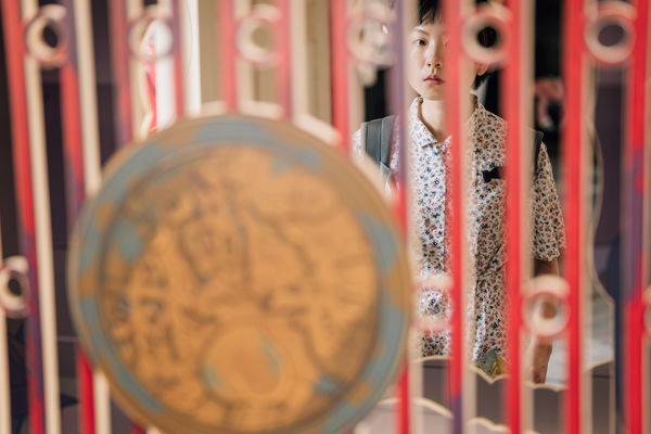 ▲▼文化部主辦「We TAIWAN」台灣文化世博，其中「魔幻台灣&mdash;台灣文學展」在大阪市中央公會堂展出。（圖／文化部）