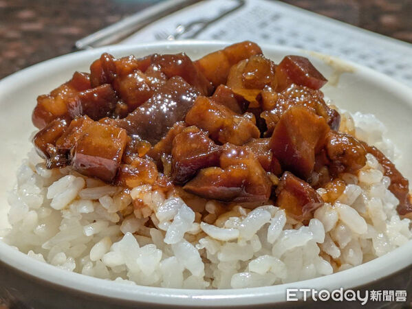 ▲金仙魯肉飯松山店。（圖／記者黃士原攝）