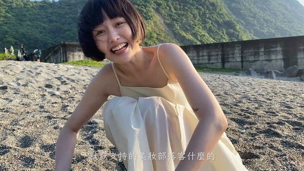 ▲荔枝兒離世。（圖／翻攝自Liz Instagram）