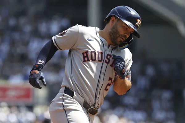 ▲太空人當家球星奧圖維（Jose Altuve）。（圖／達志影像／美聯社）