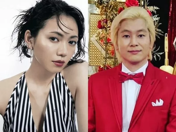 ▲▼二階堂富美與人氣諧星Kazlaser結婚。（圖／翻攝自IG）