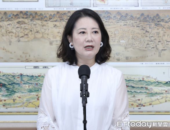 ▲▼吳思瑤 聯訪 疊加關稅等時事 立法院。（圖／記者屠惠剛攝）